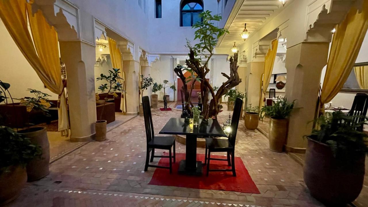 Riad Dar Foundouk And Spa Marrakesh Ngoại thất bức ảnh