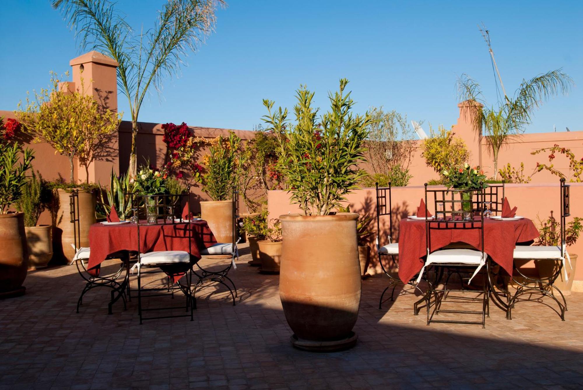 Riad Dar Foundouk And Spa Marrakesh Ngoại thất bức ảnh